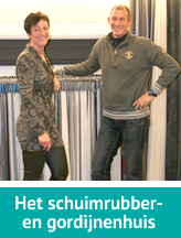 Schuimrubberhuis